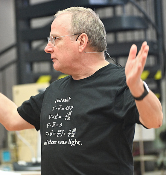 Jack Pop's CIRCUS of SCIENCE | Referent:innen – Detlef Reichert