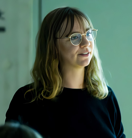 Jack Pop's CIRCUS of SCIENCE | Referent:innen – Julia Bartsch | Foto: Jan Böttinger